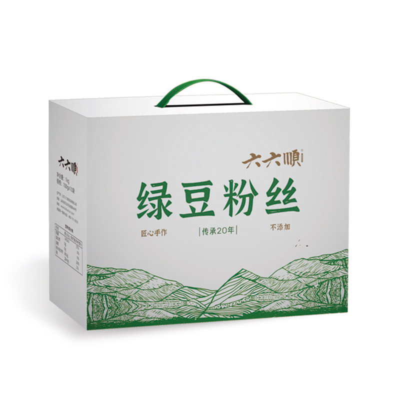 绿豆粉丝礼盒